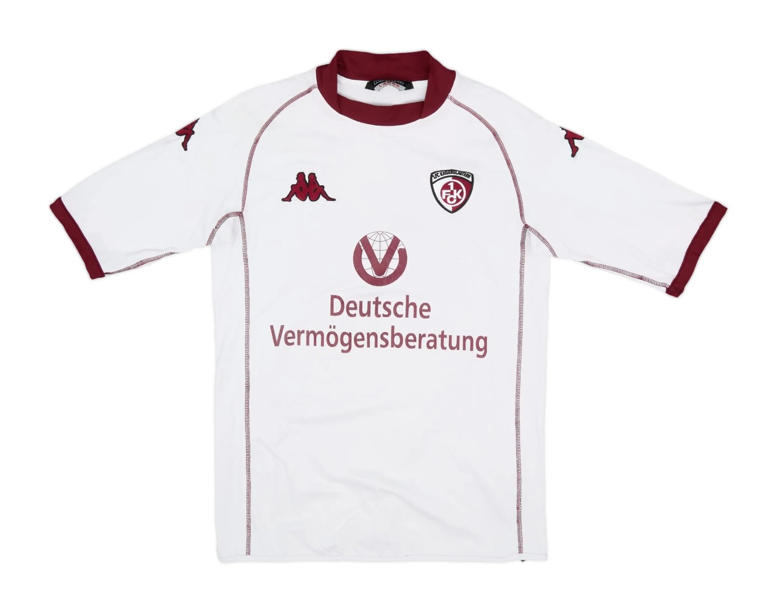 1. FC Kaiserslautern 2003-04 Away Kit
