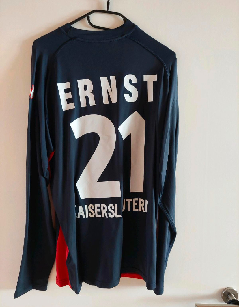 1. FC Kaiserslautern 2003-04 GK 2 Kit