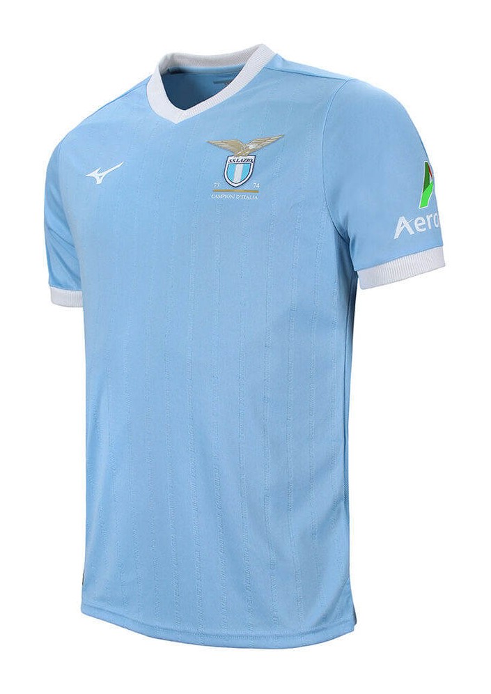 SS Lazio 2023-24 Anniversary Kit
