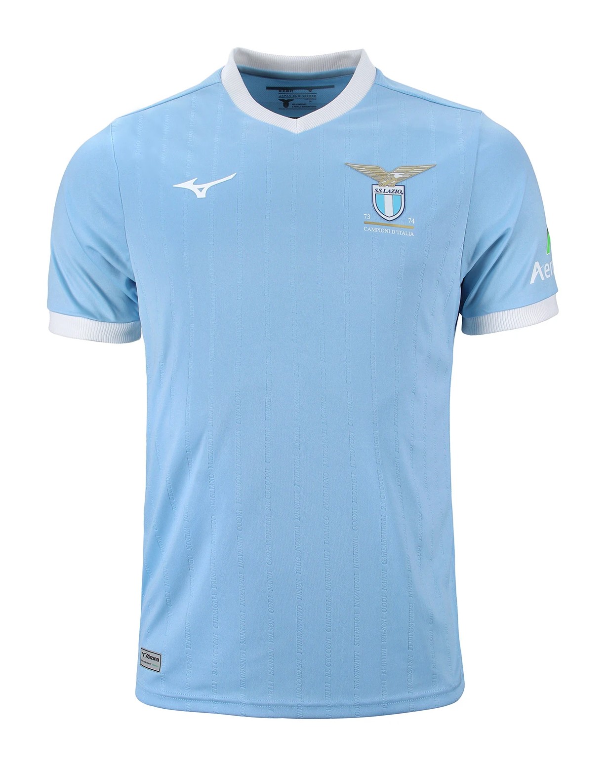 SS Lazio 2023-24 Anniversary Kit