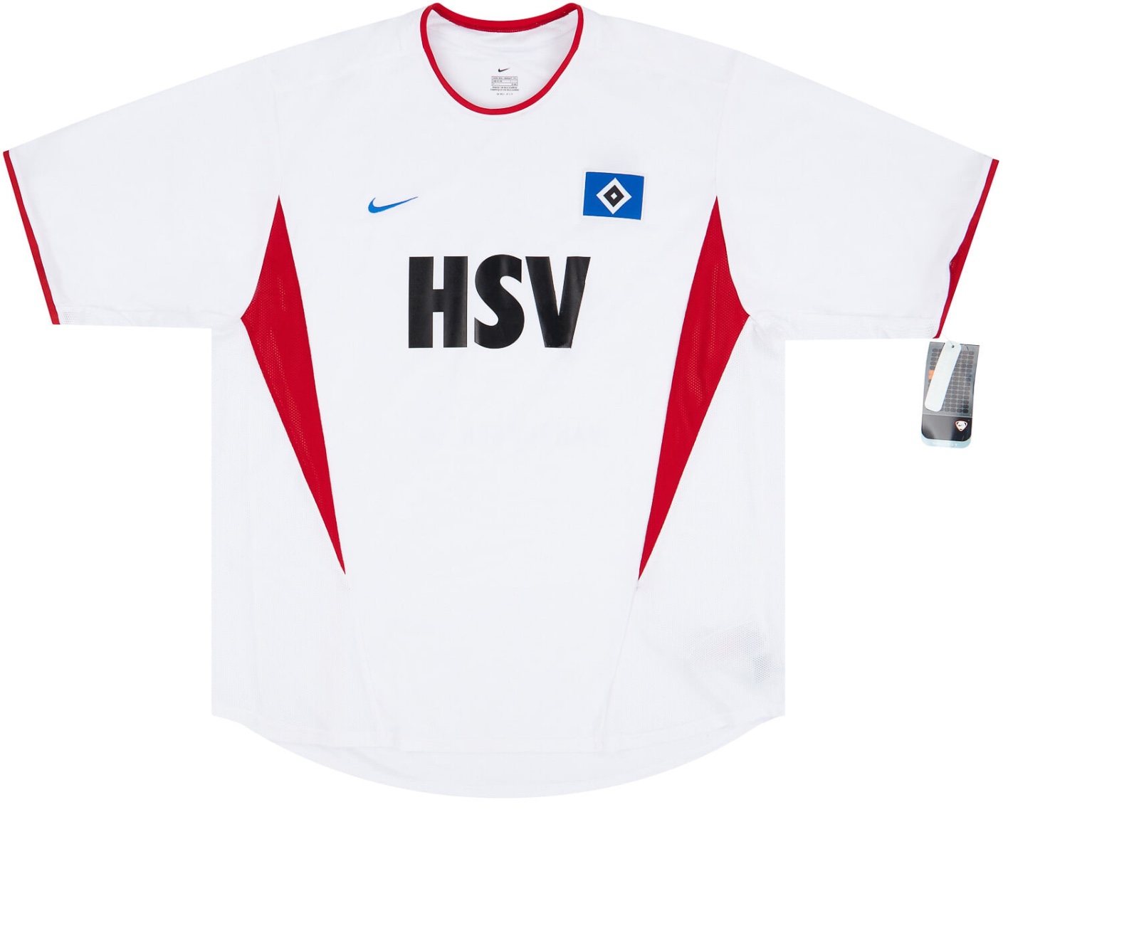 Hamburger SV 2003-04 Home V2 Kit