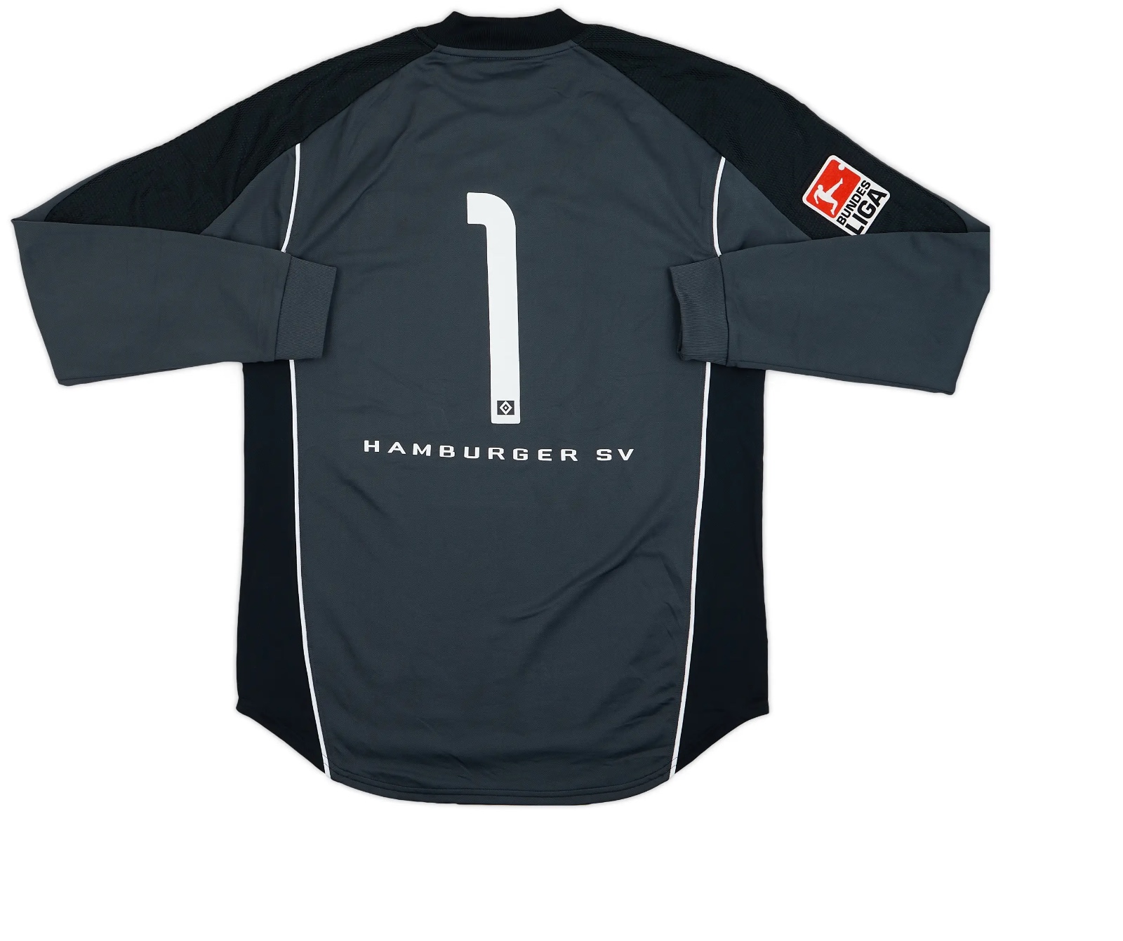 Hamburger SV 2003-04 GK 2 Kit