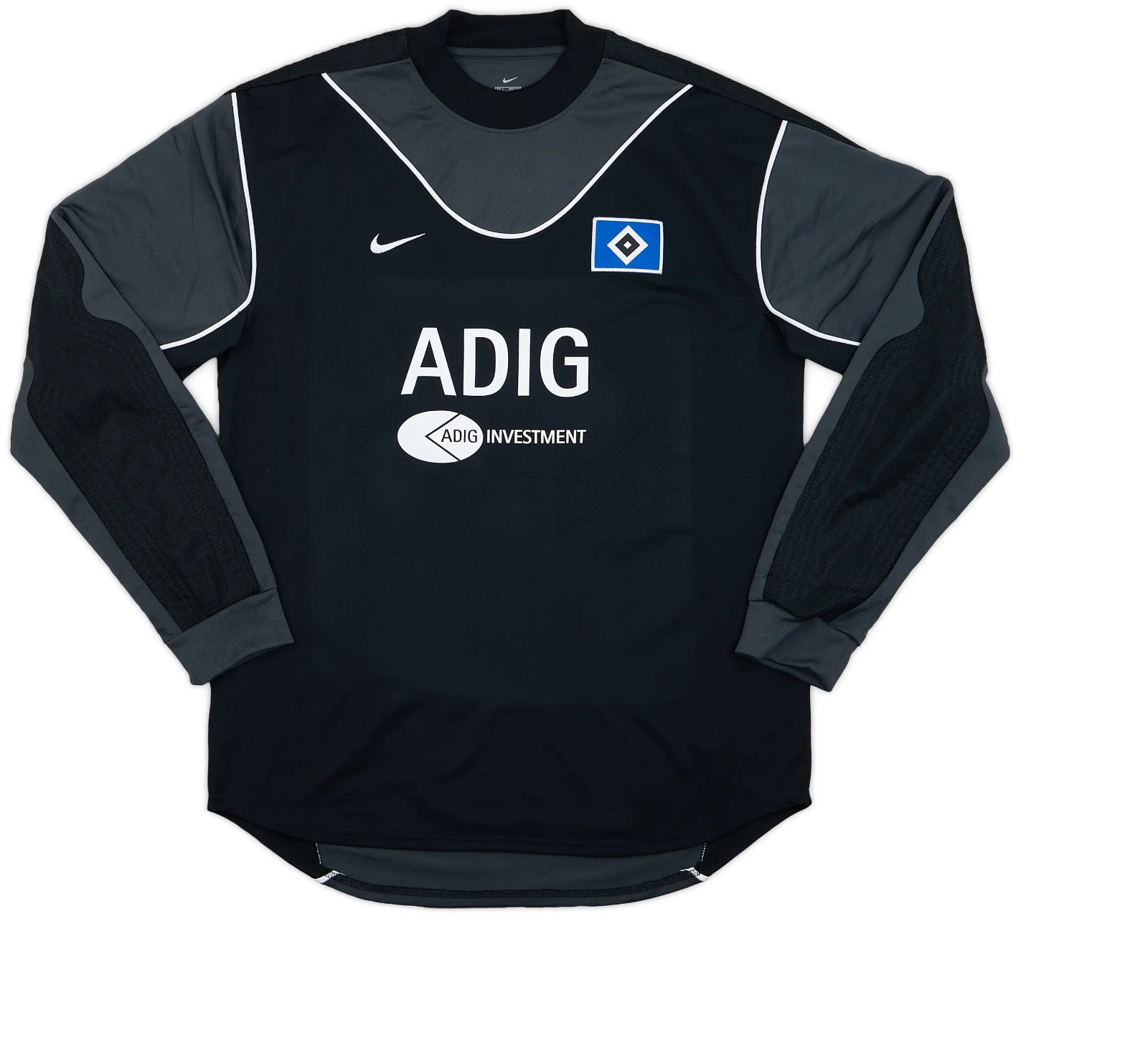 Hamburger SV 2003-04 GK 2 Kit