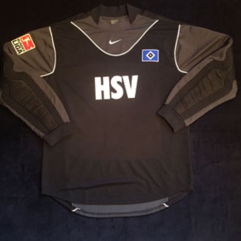 Hamburger SV 2003-04 GK 2 V2 Kit