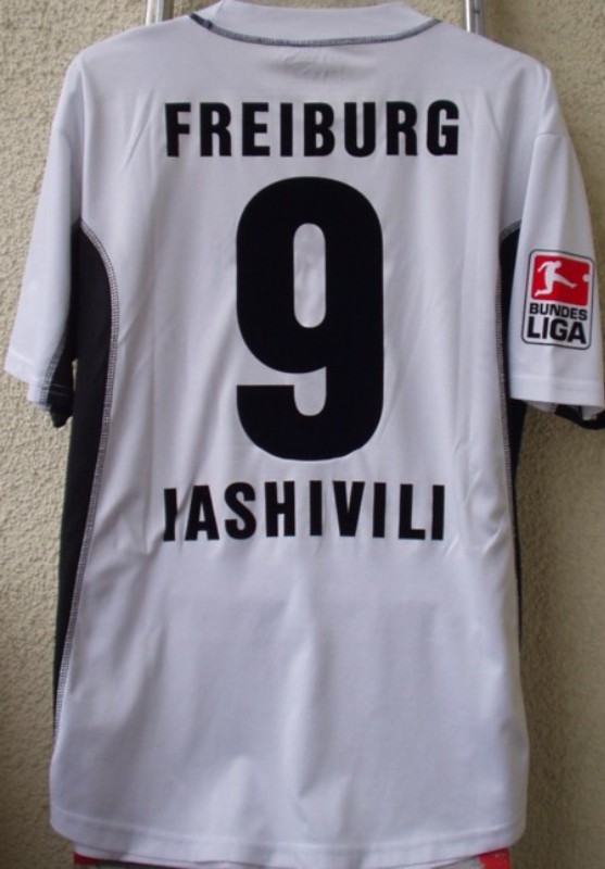 SC Freiburg 2003-04 Third Kit