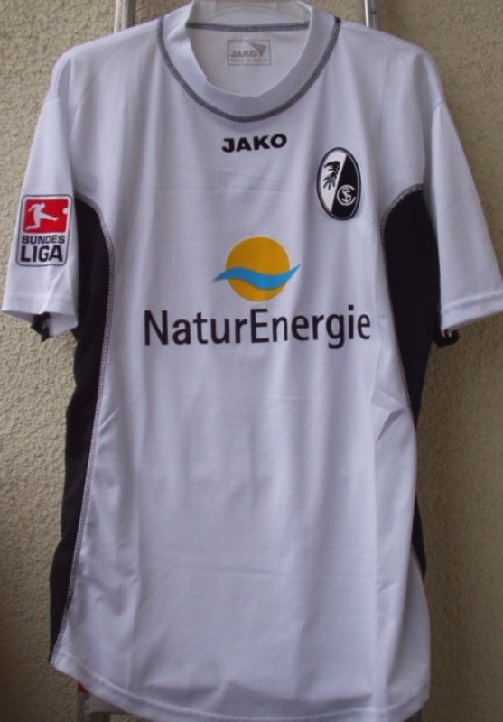 SC Freiburg 2003-04 Third Kit