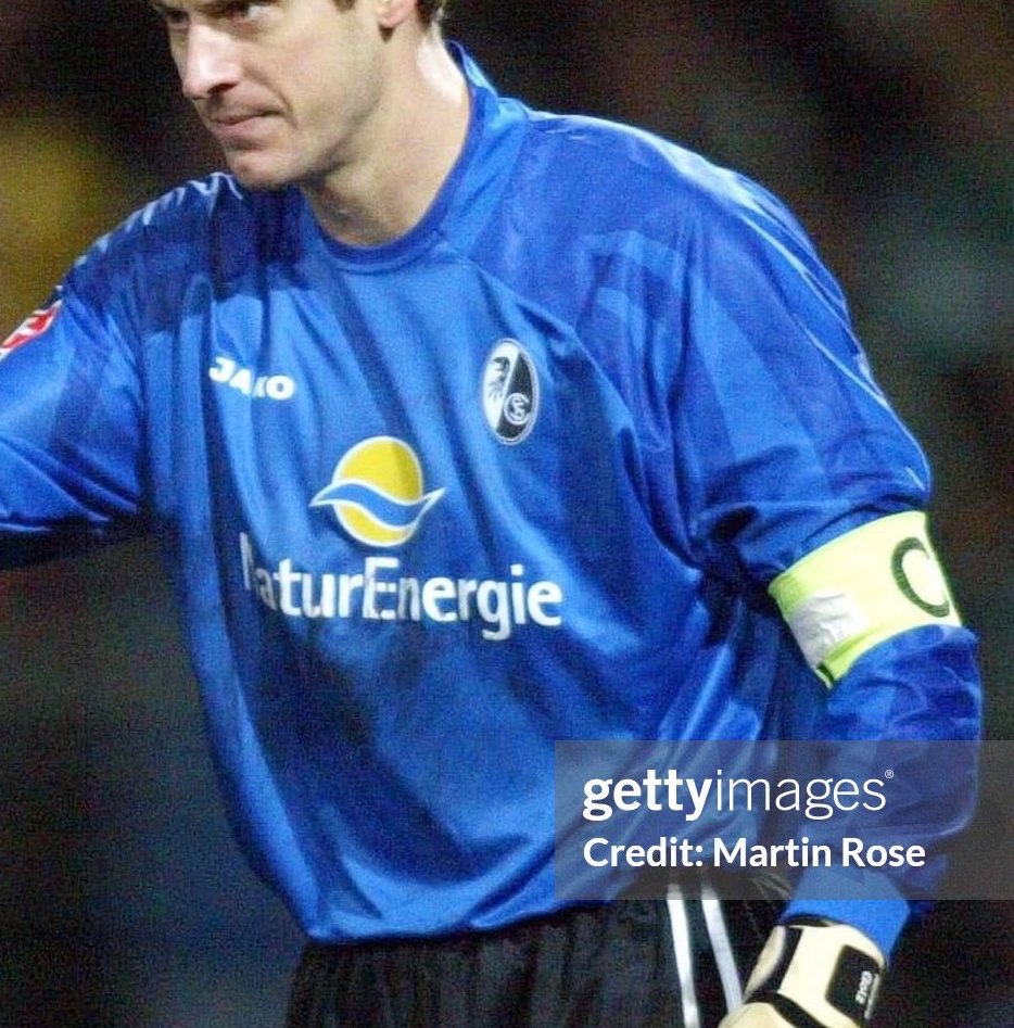 SC Freiburg 2003-04 GK 4 Kit