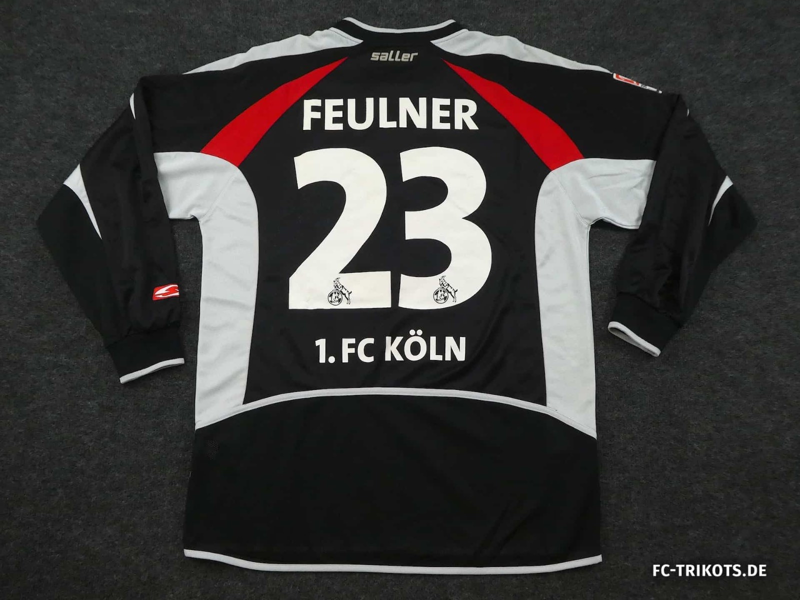 1. FC Köln 2003-04 Away Kit