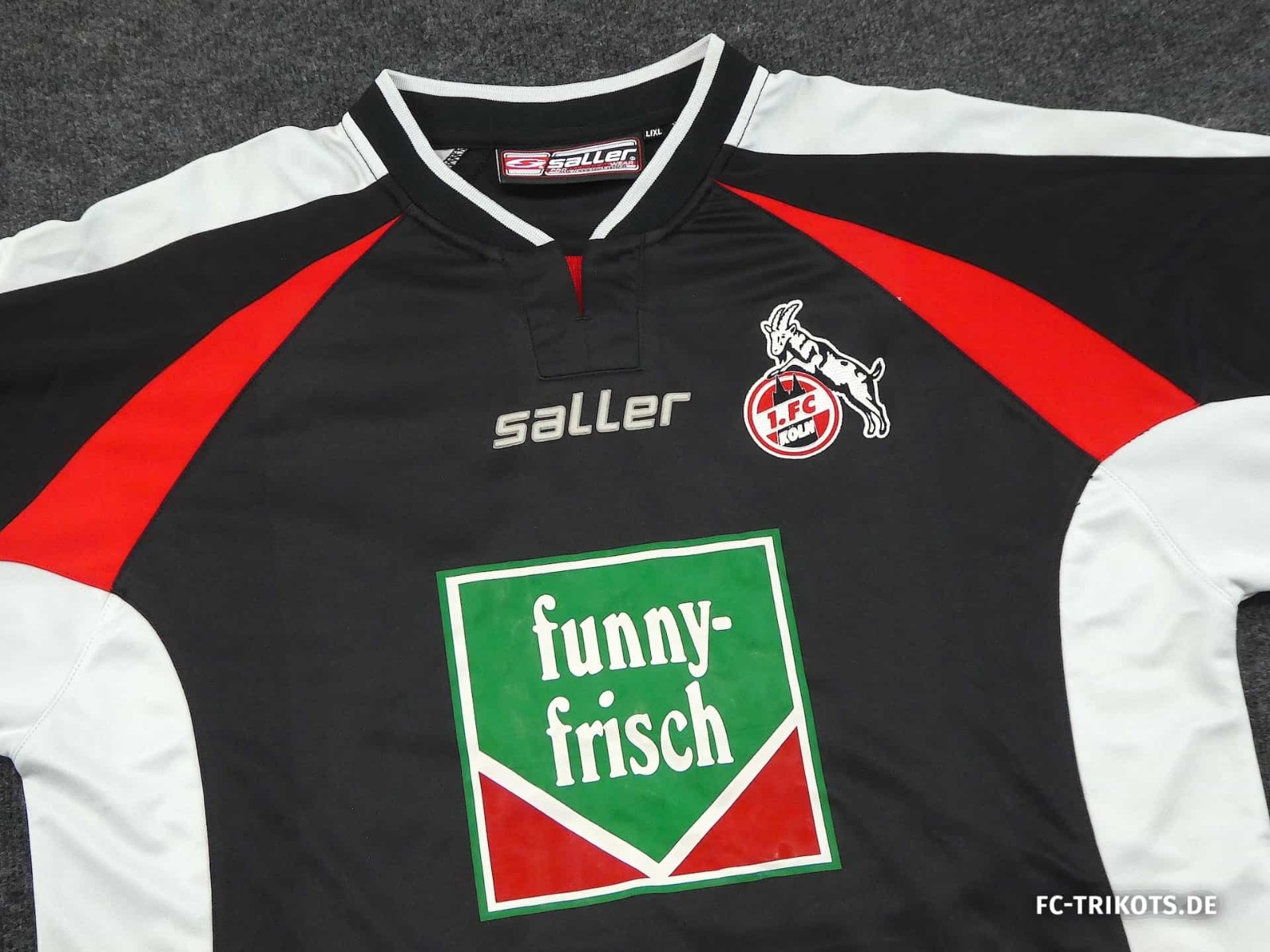 1. FC Köln 2003-04 Away Kit