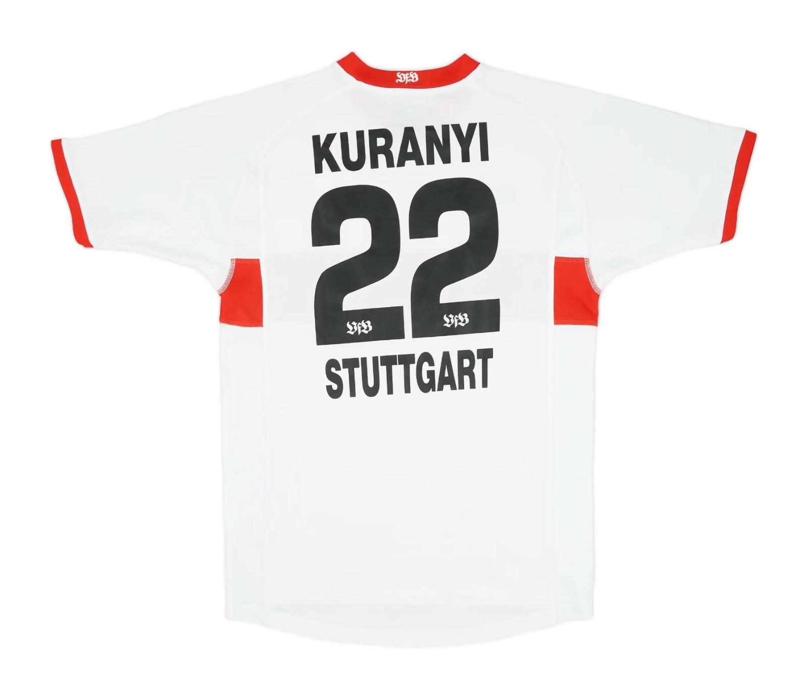 VfB Stuttgart 2003-04 Home Kit