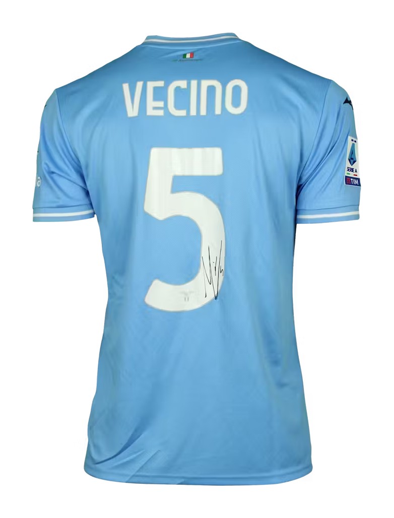 SS Lazio 2023-24 Home V2 Kit
