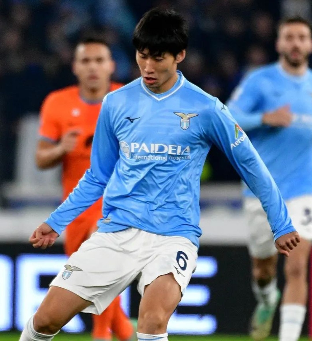 SS Lazio 2023-24 Home V2 Kit