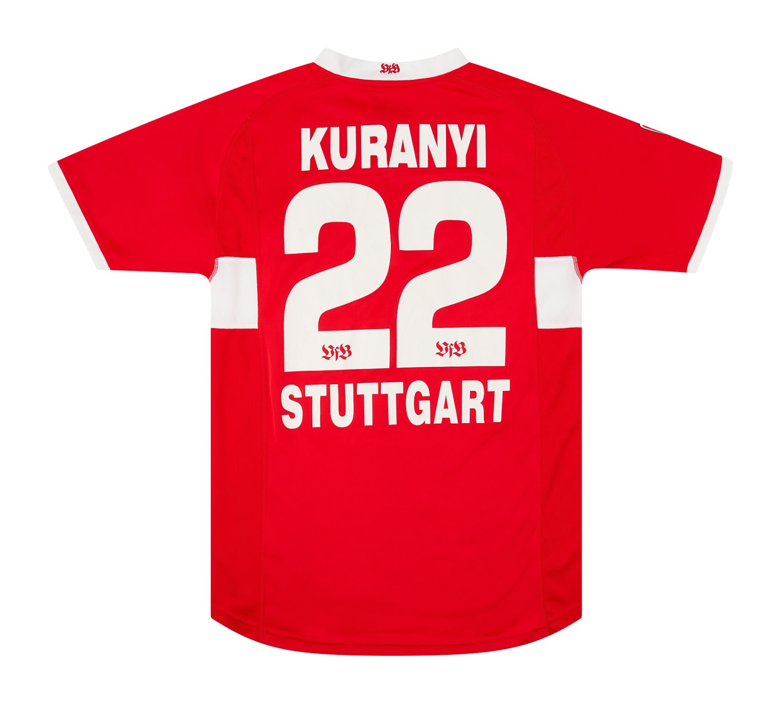 VfB Stuttgart 2003-04 Away Kit