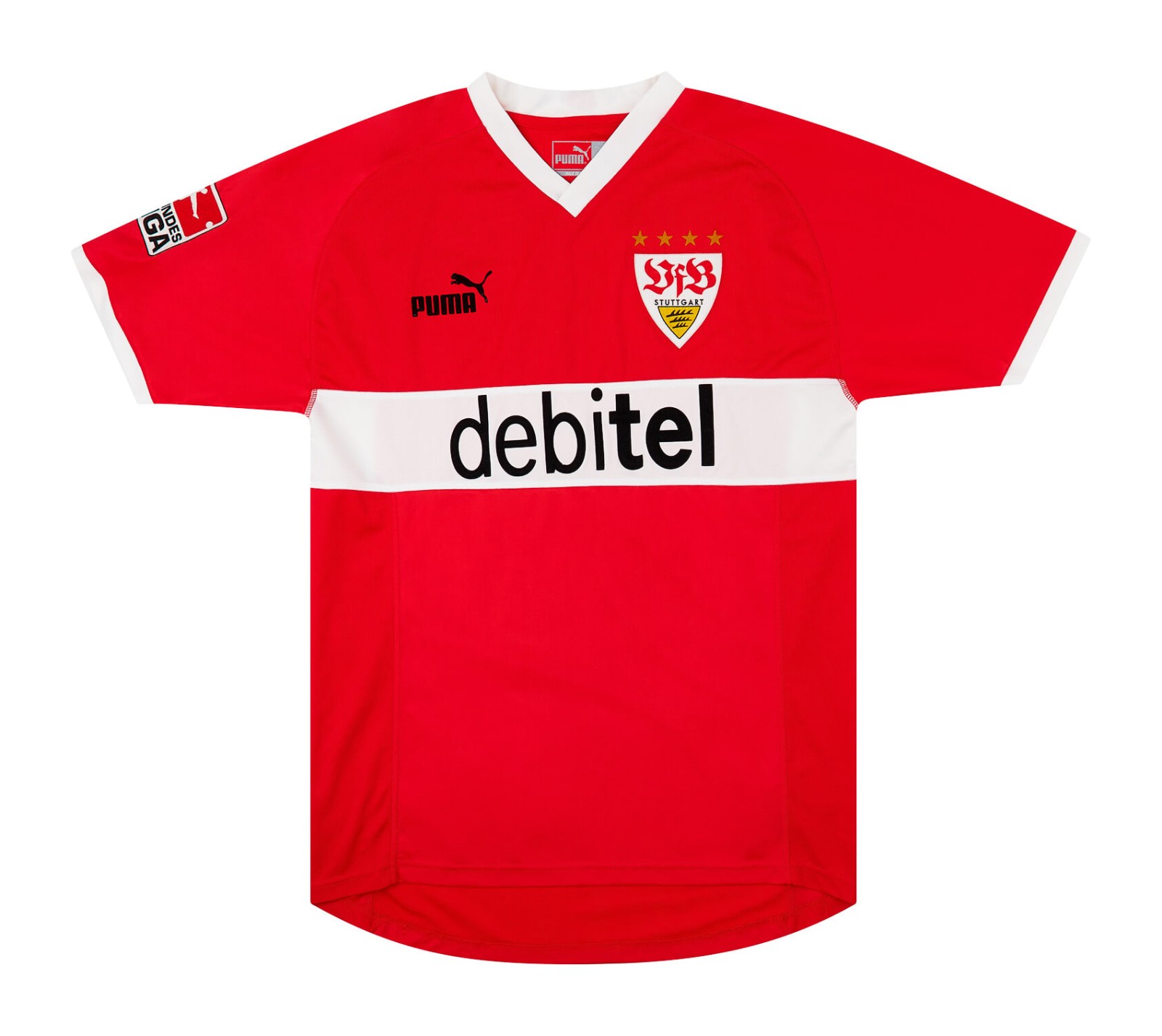 VfB Stuttgart 2003-04 Away Kit