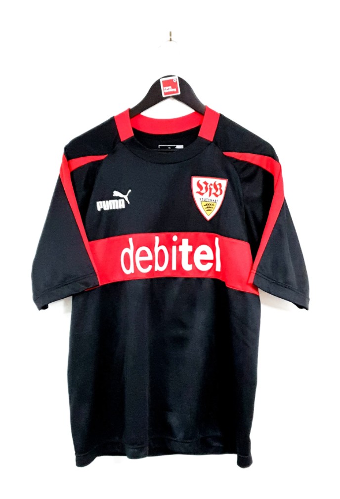 VfB Stuttgart 2003-04 Third Kit