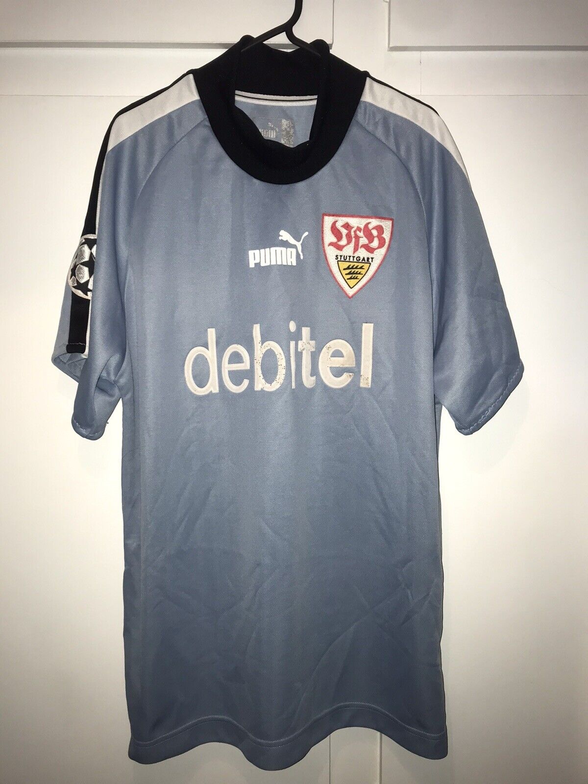 VfB Stuttgart 2003-04 GK 1 Kit