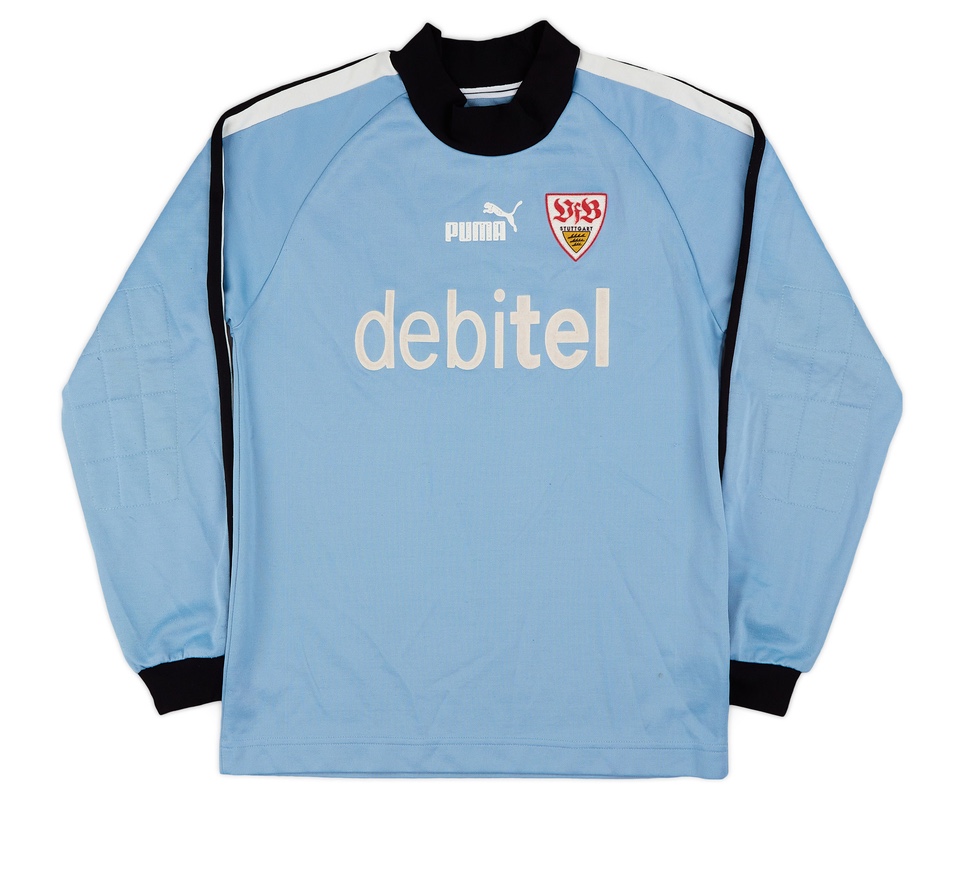 VfB Stuttgart 2003-04 GK 1 Kit