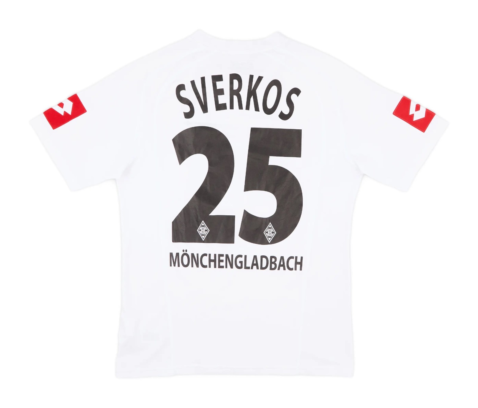 Borussia Mönchengladbach 2003-04 Home Kit