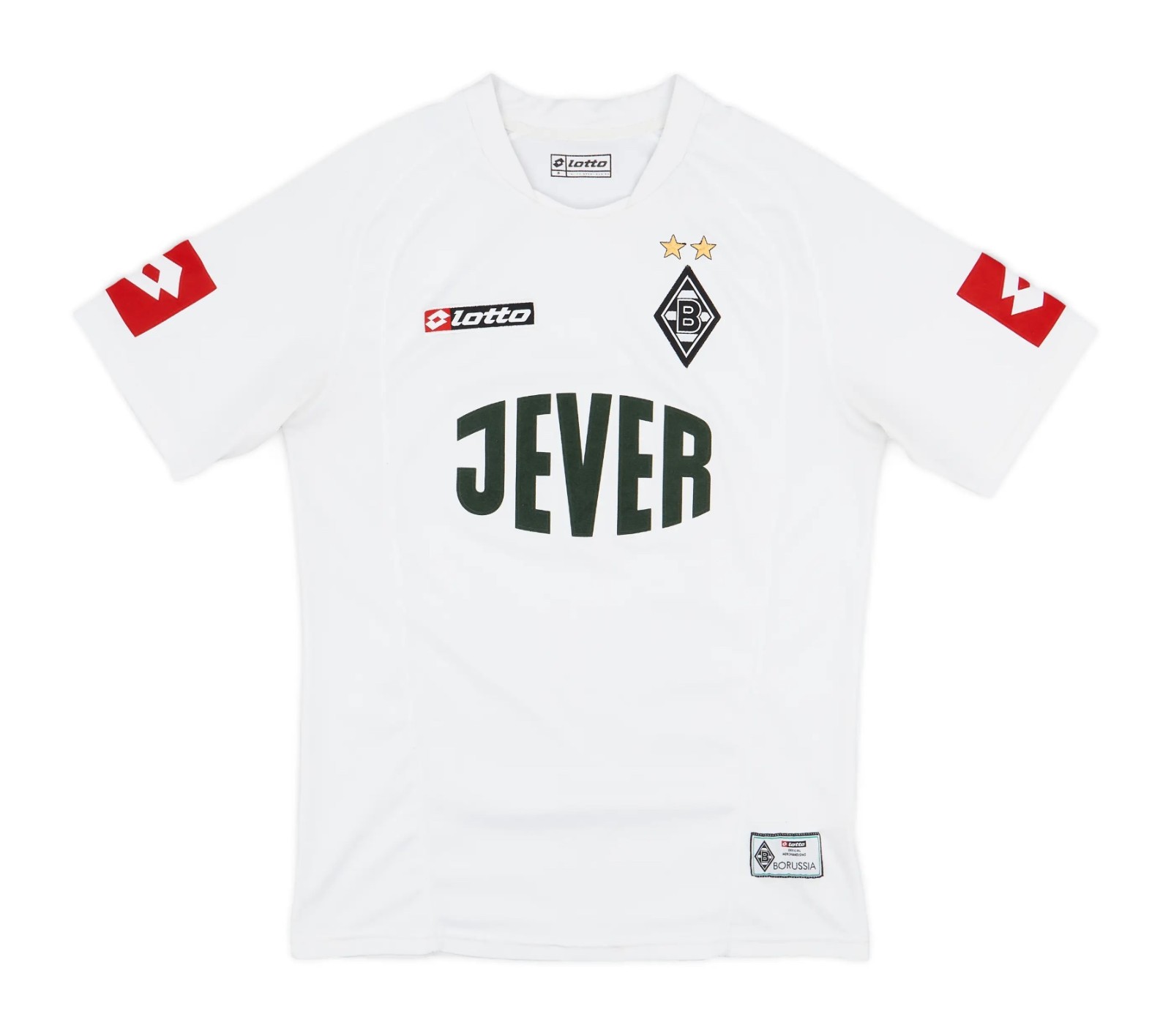 Borussia Mönchengladbach 2003-04 Home Kit