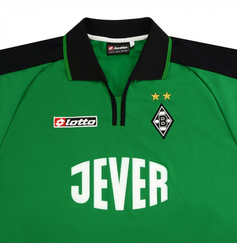 Borussia Mönchengladbach 2003-04 Away Kit