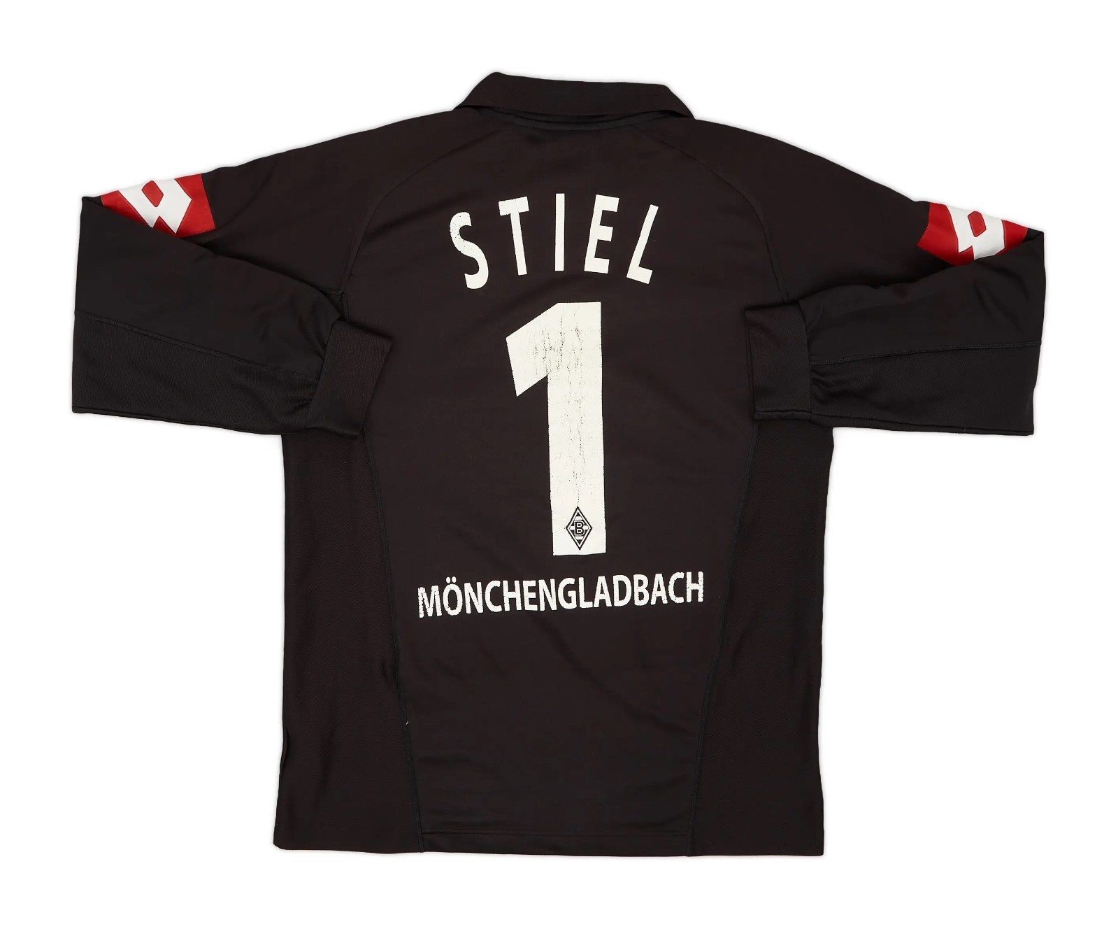 Borussia Mönchengladbach 2003-04 GK 1 Kit