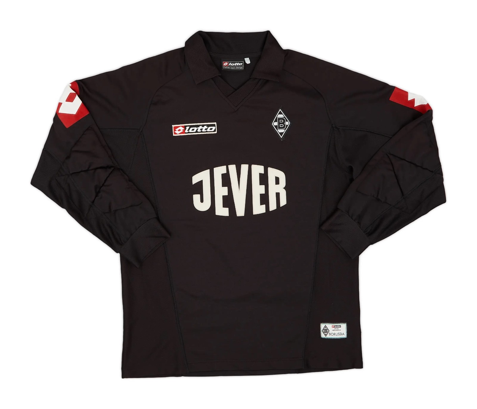 Borussia Mönchengladbach 2003-04 GK 1 Kit