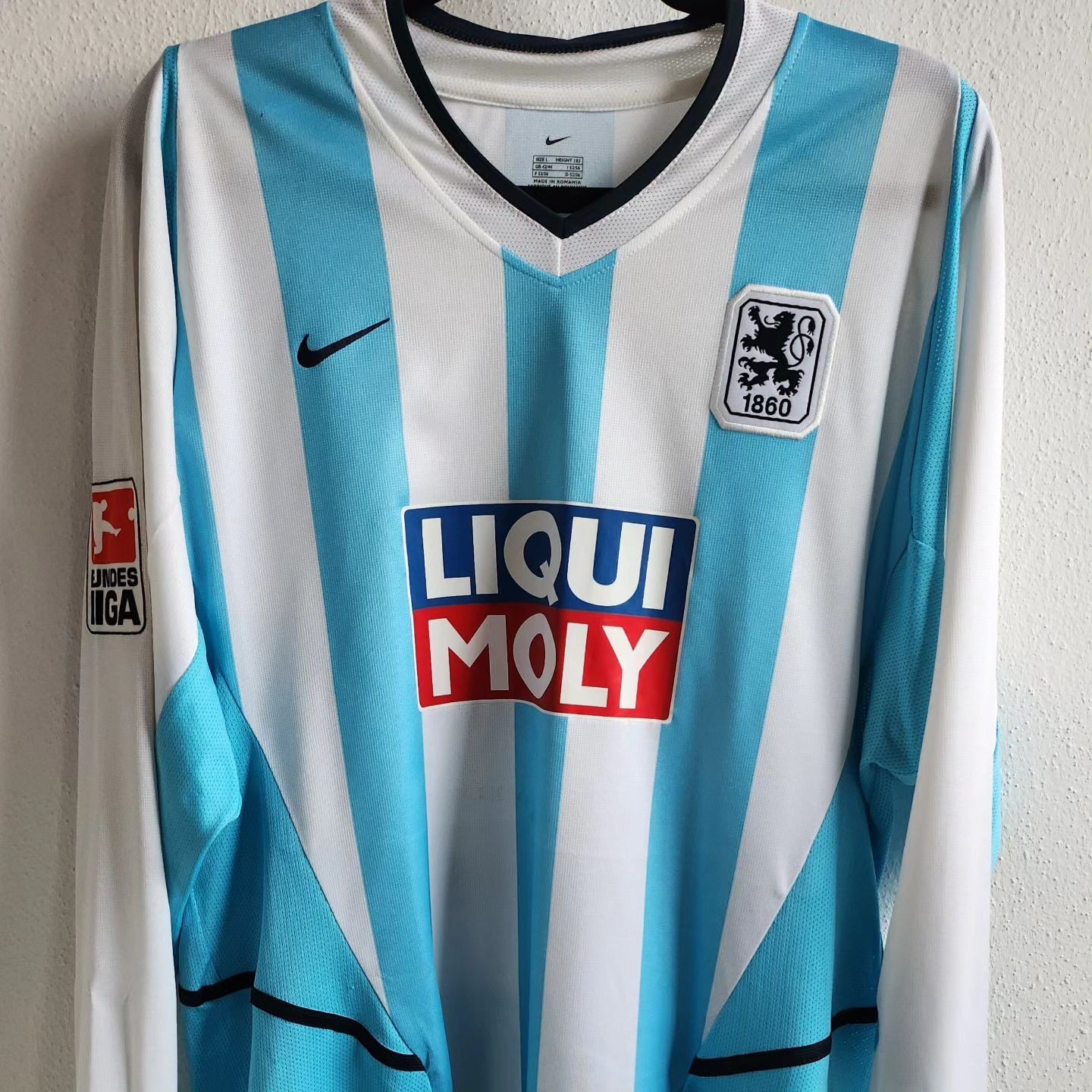 TSV 1860 München 2003-04 Home Kit