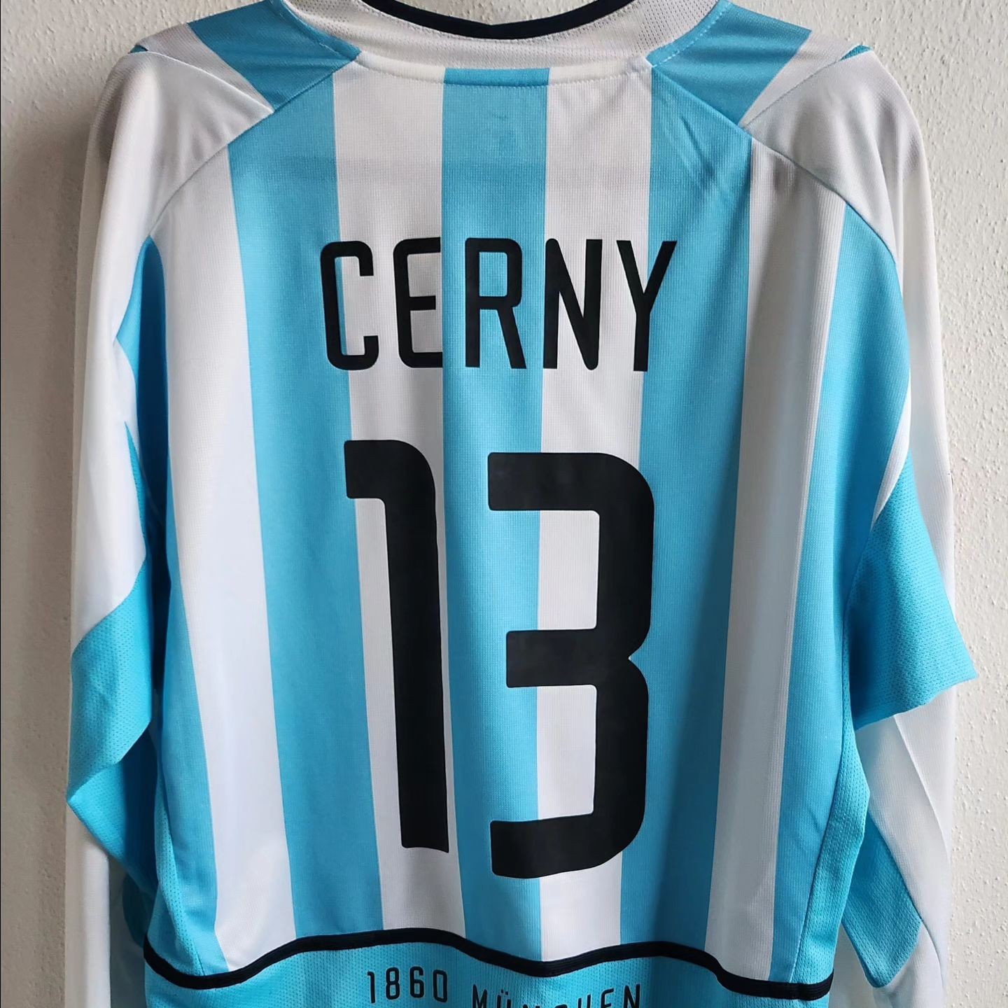 TSV 1860 München 2003-04 Home Kit