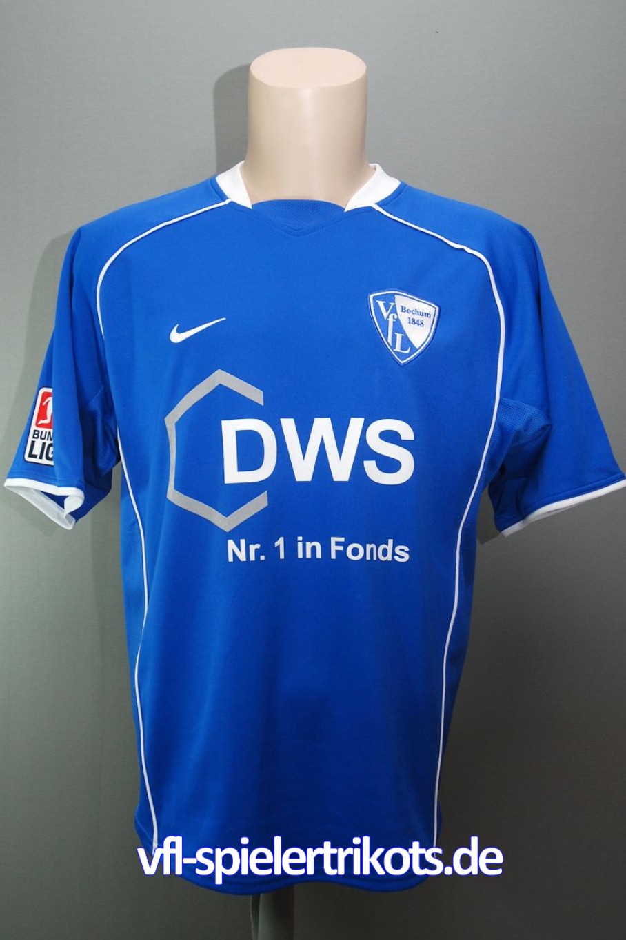 VfL Bochum 2003-04 Home Kit
