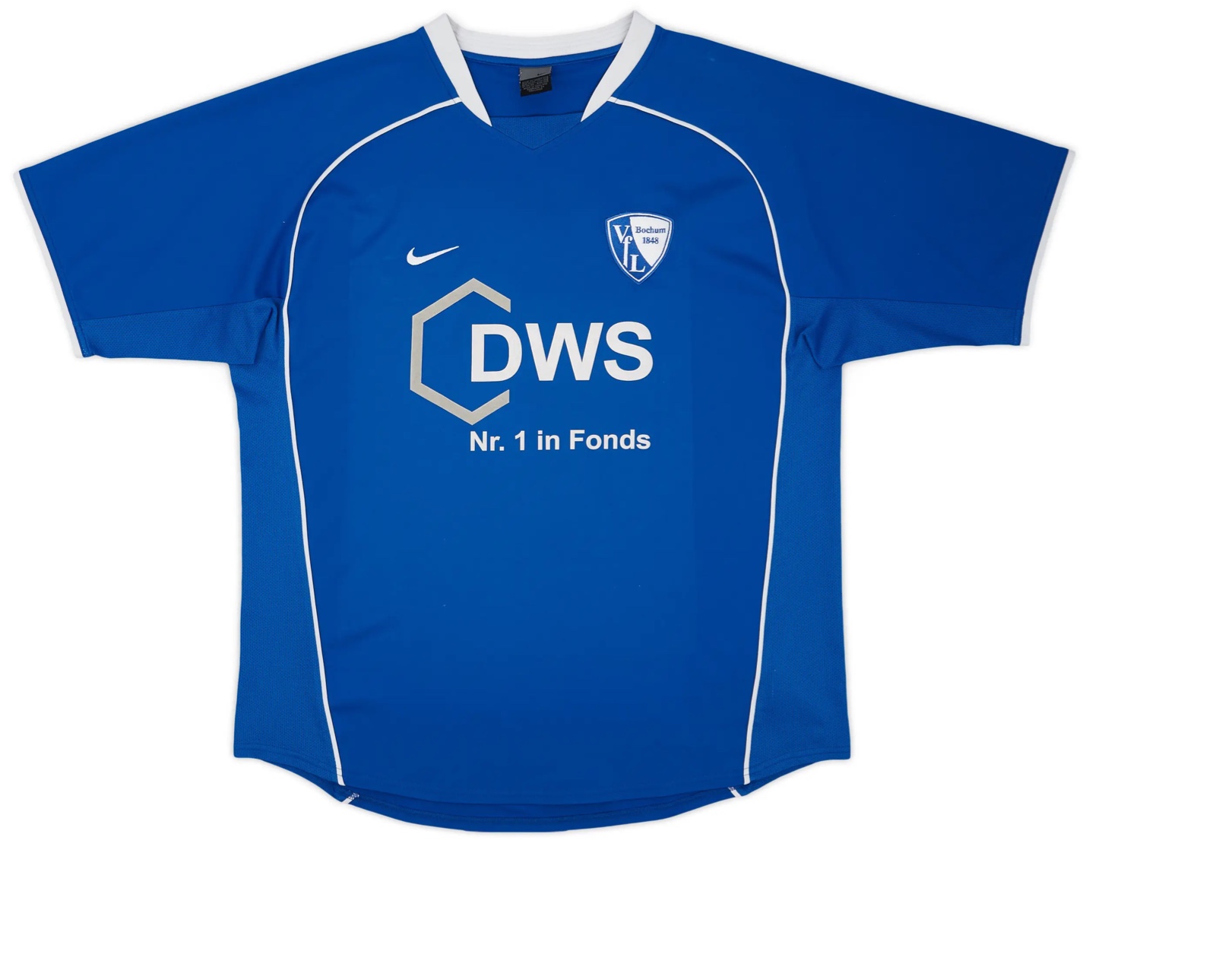 VfL Bochum 2003-04 Home Kit