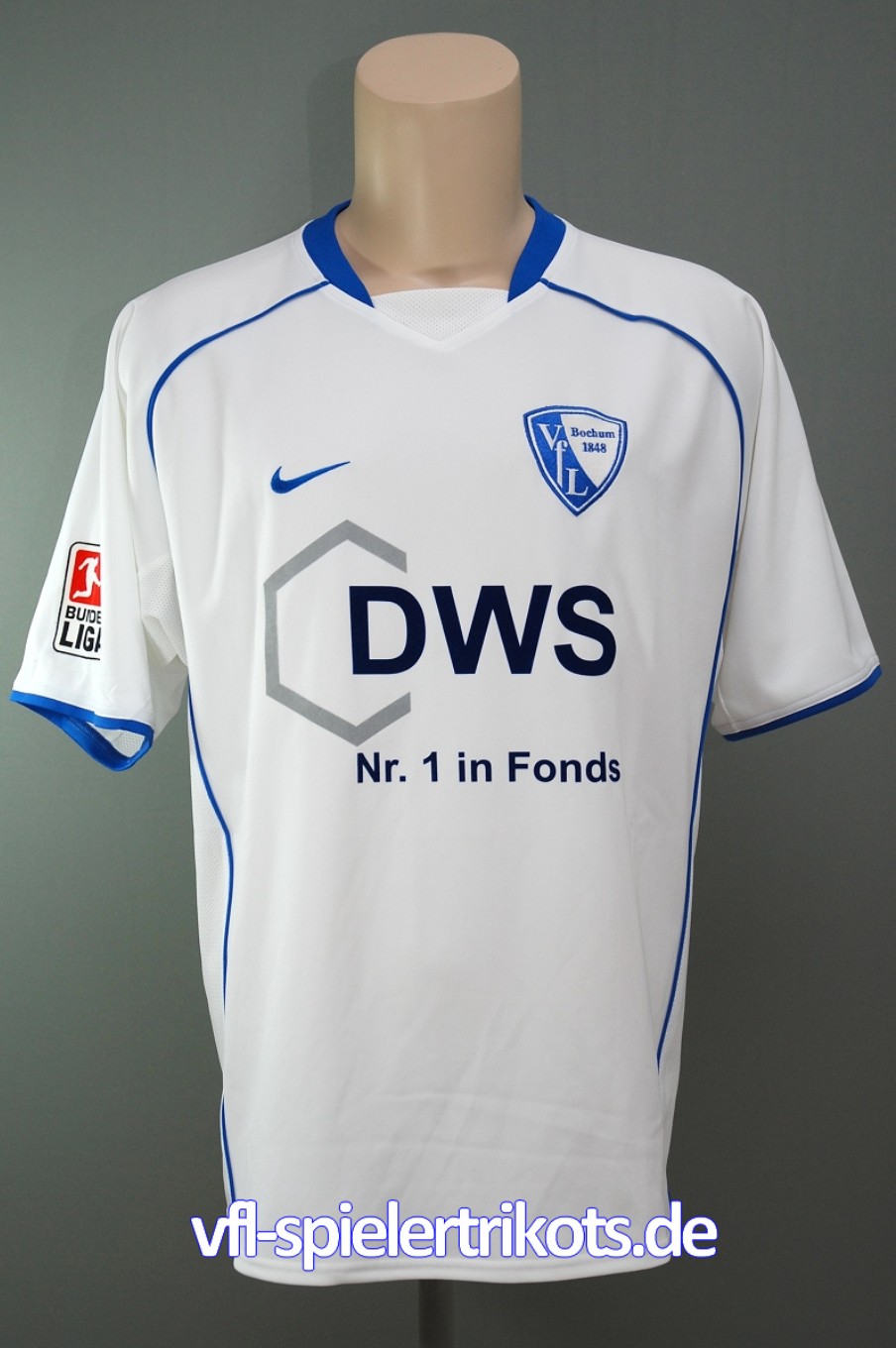 VfL Bochum 2003-04 Away Kit
