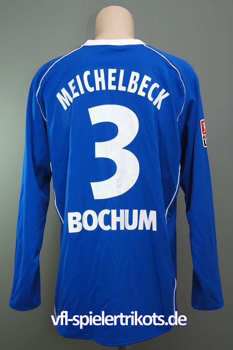 VfL Bochum 2003-04 Home V2 Kit