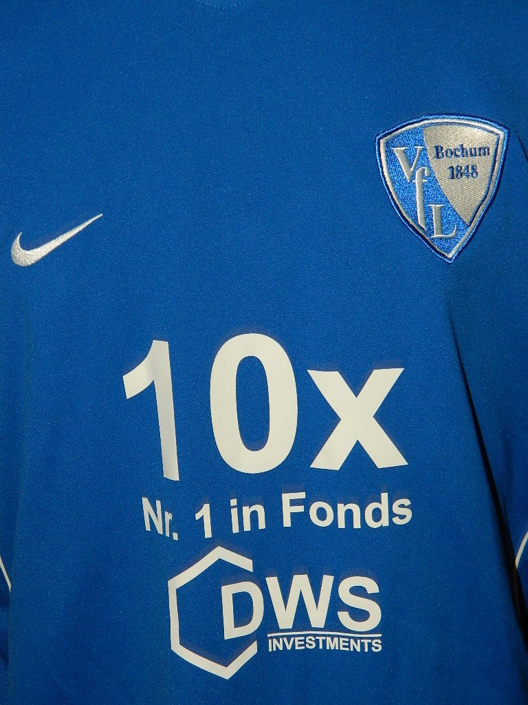VfL Bochum 2003-04 Home V2 Kit
