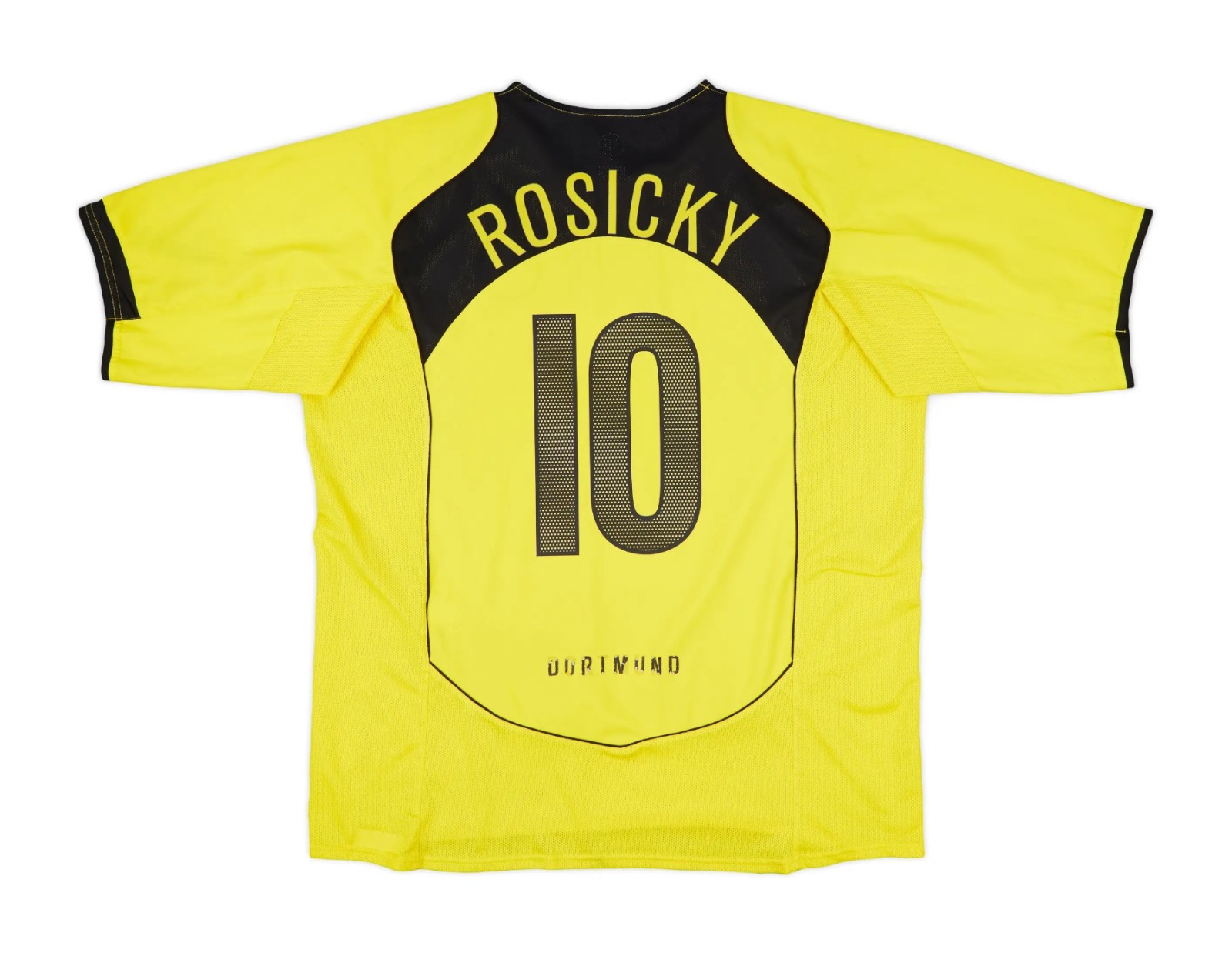 Borussia Dortmund 2004-05 Home Kit