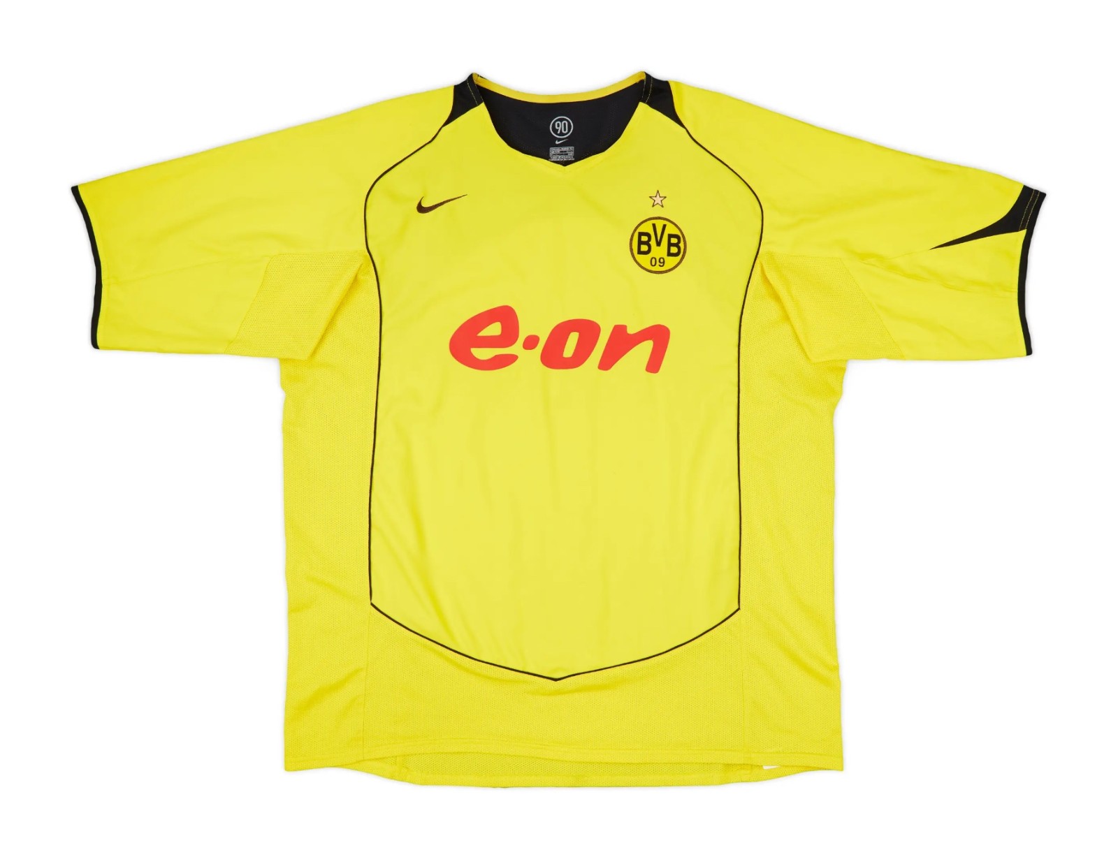 Borussia Dortmund 2004-05 Home Kit
