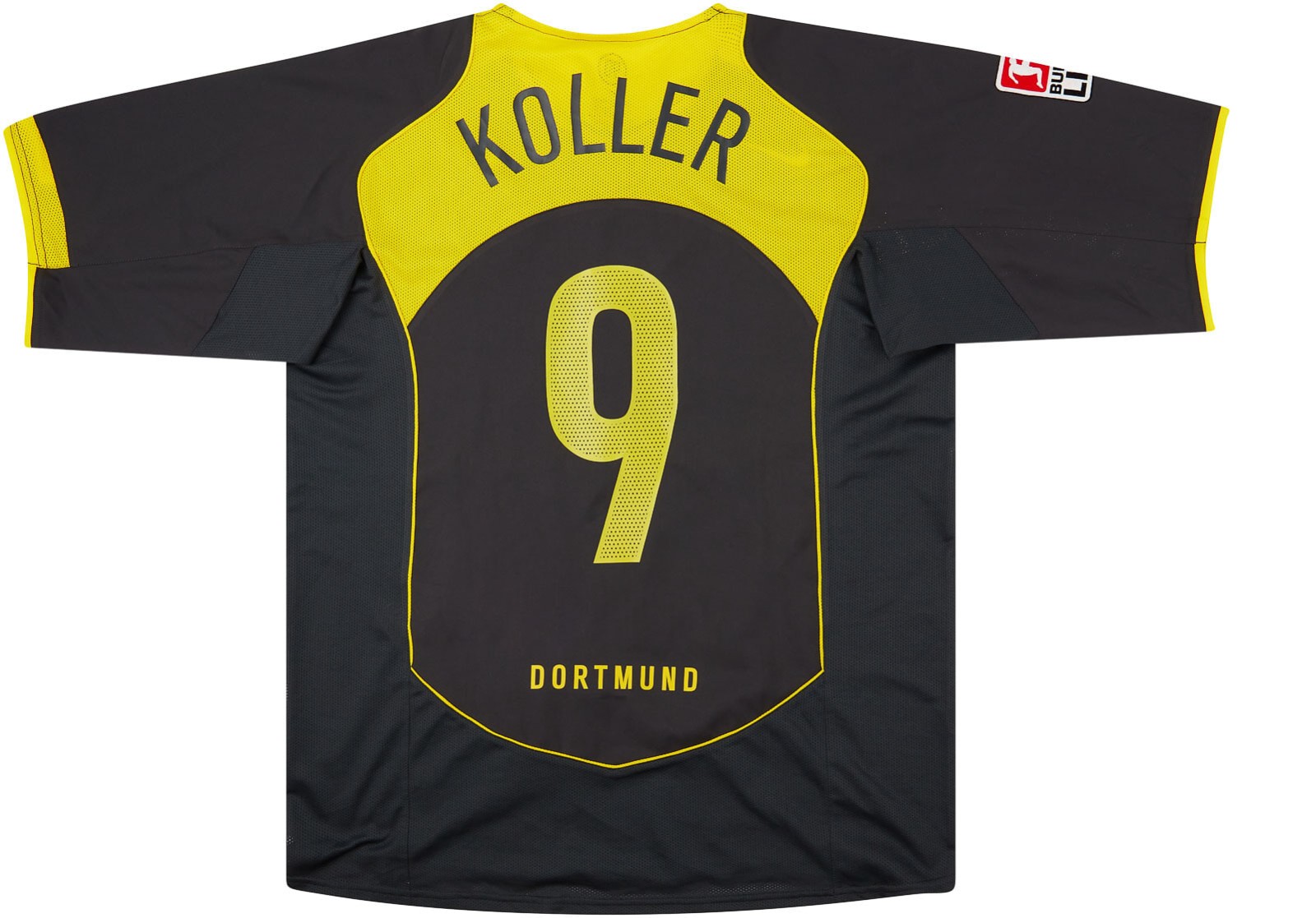 Borussia Dortmund 2004-05 Third Kit