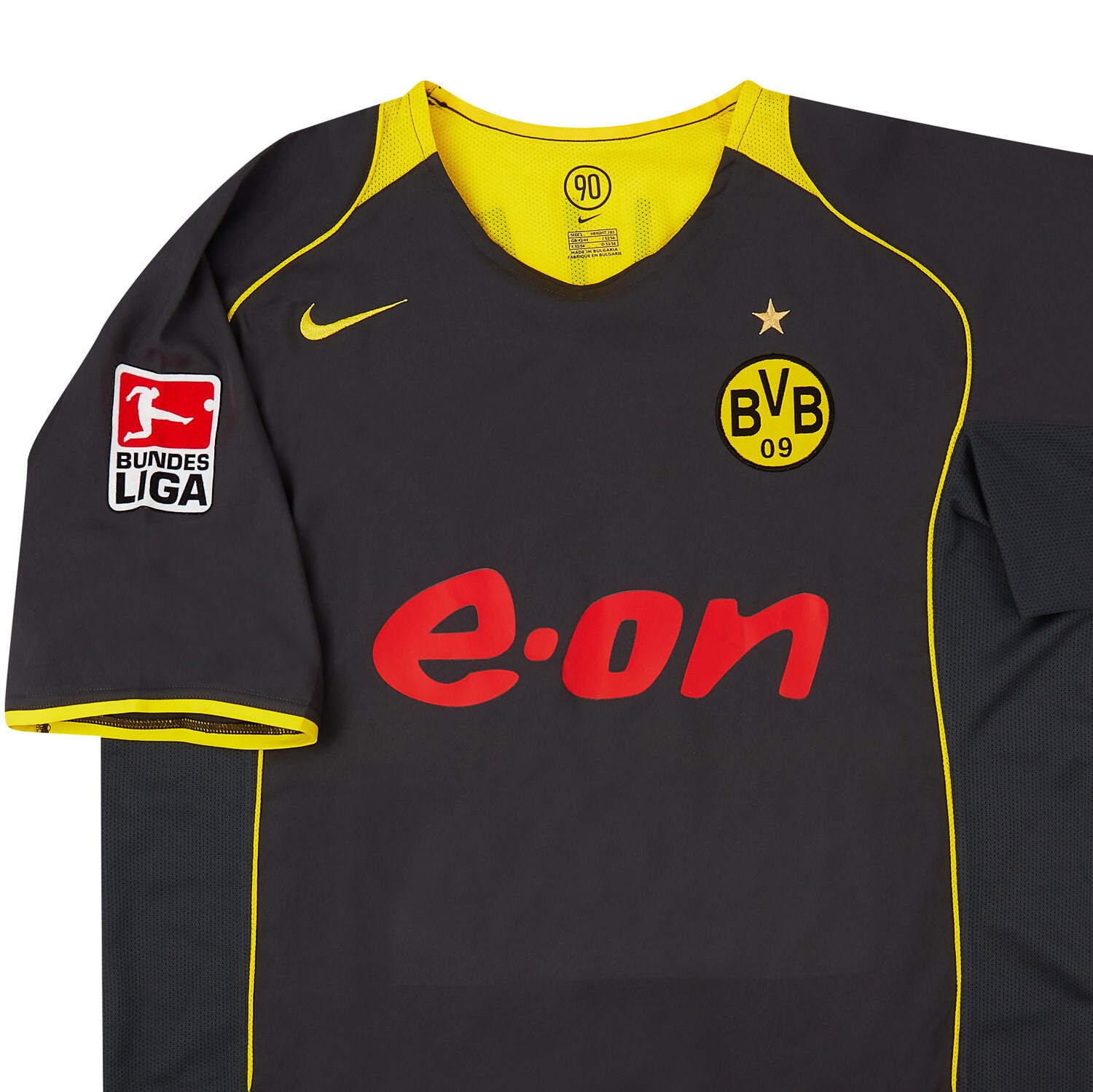 Borussia Dortmund 2004-05 Third Kit