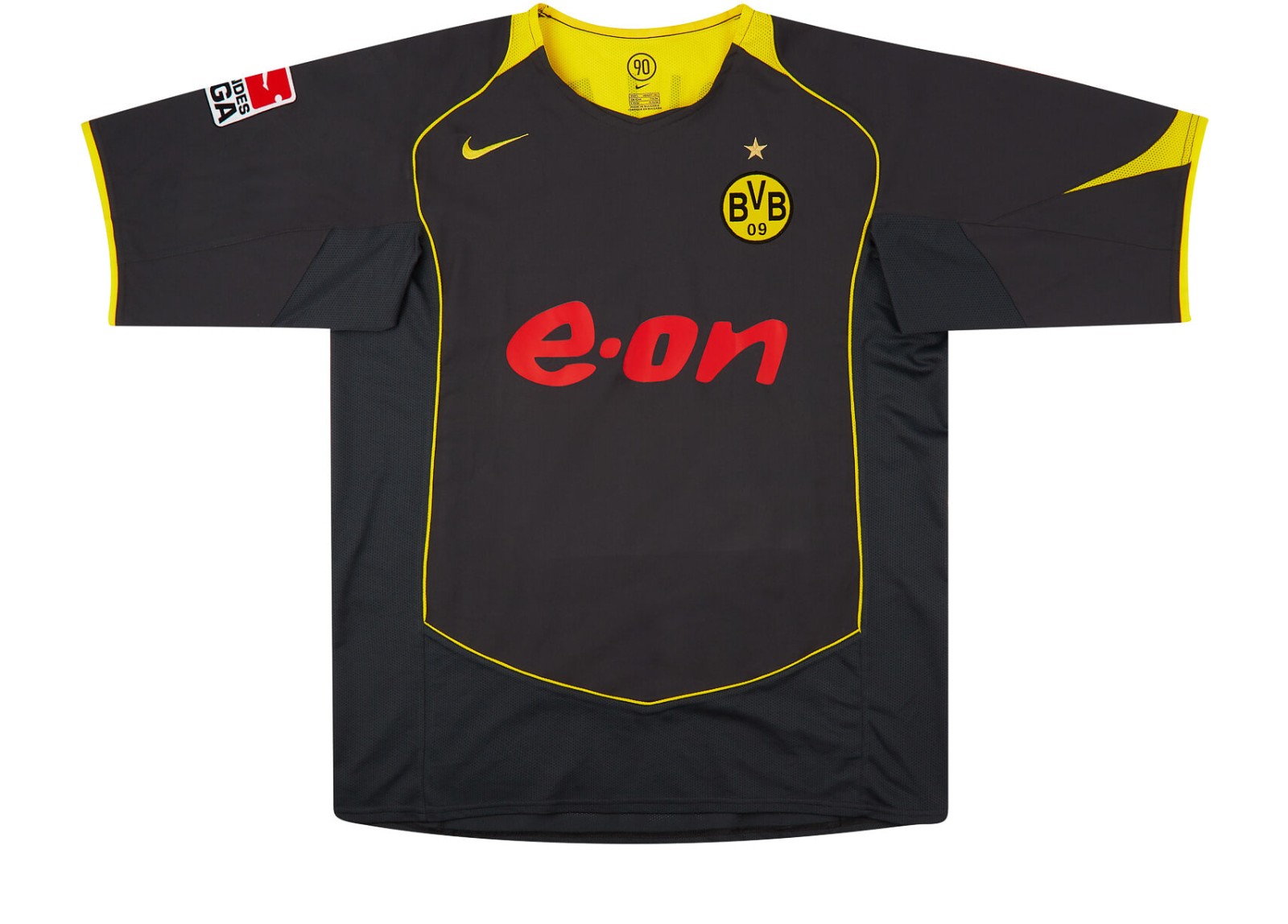 Borussia Dortmund 2004-05 Third Kit