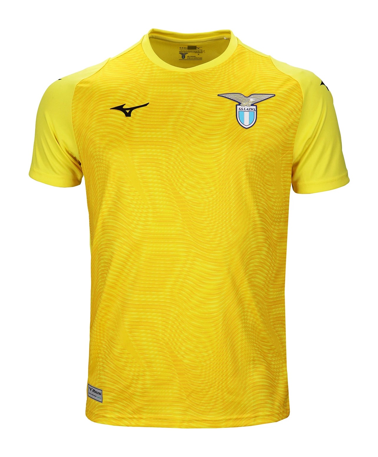 SS Lazio 2023-24 GK Third Kit