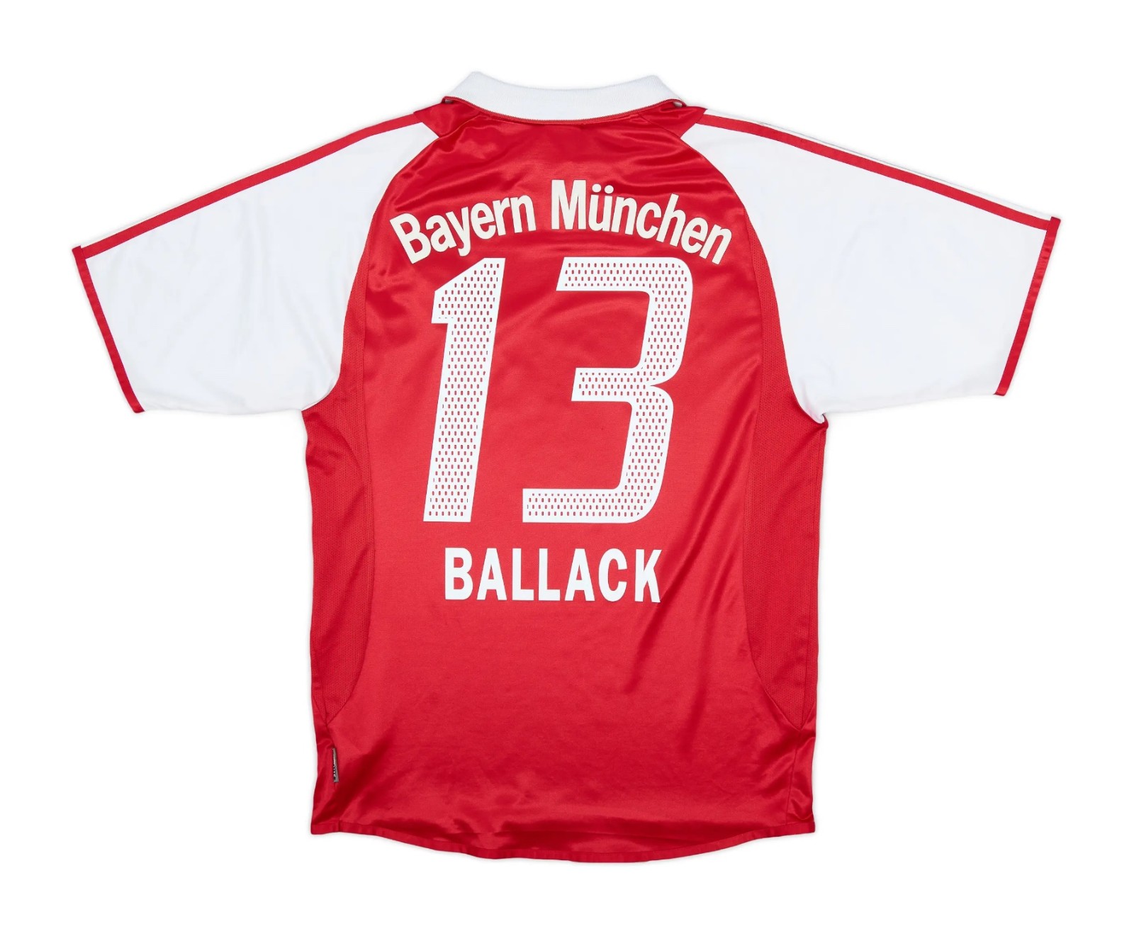 Bayern München 2004-05 Home Kit