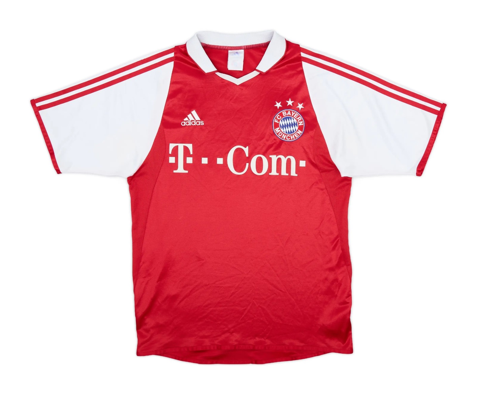 Bayern München 2004-05 Home Kit