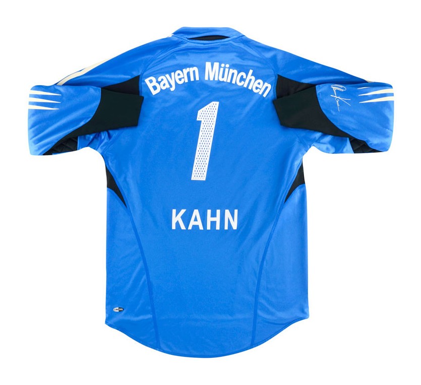 Bayern München 2004-05 GK Kit