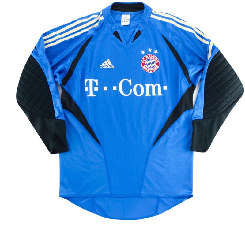 Bayern München 2004-05 GK Kit