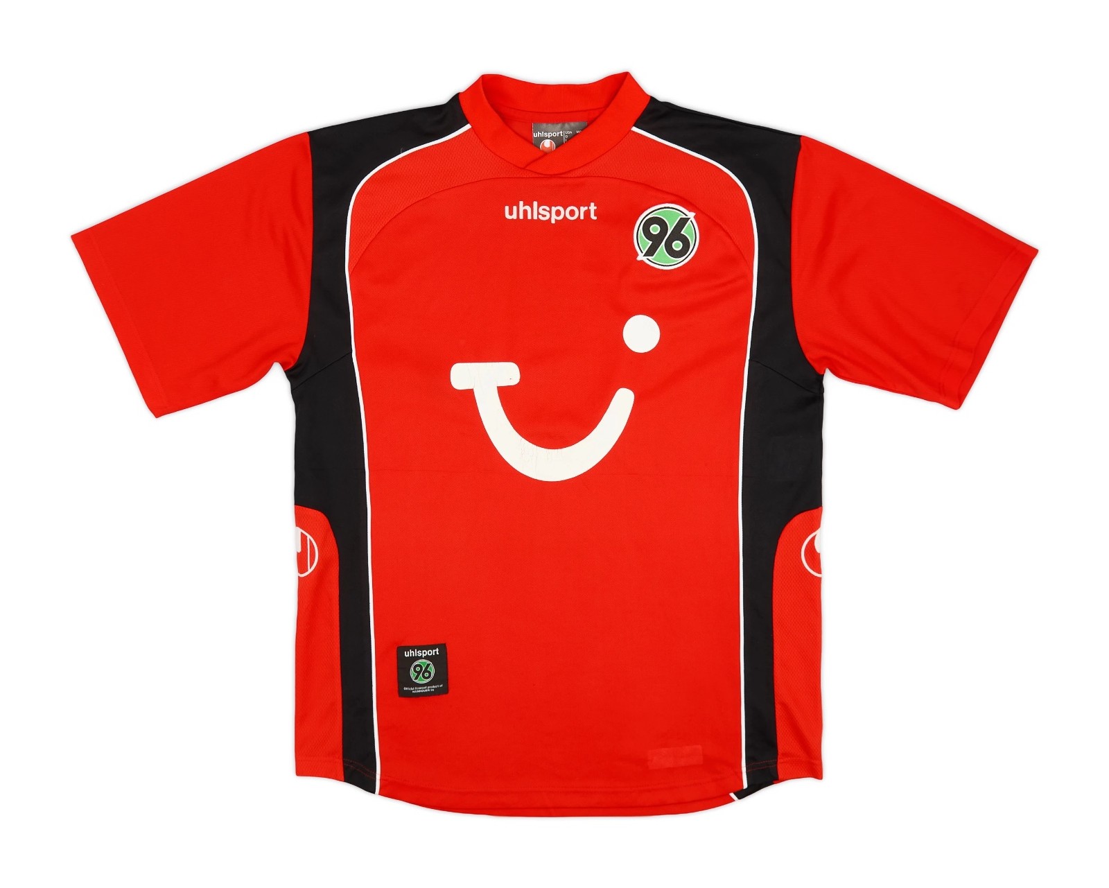 Hannover 96 2004-05 Home Kit