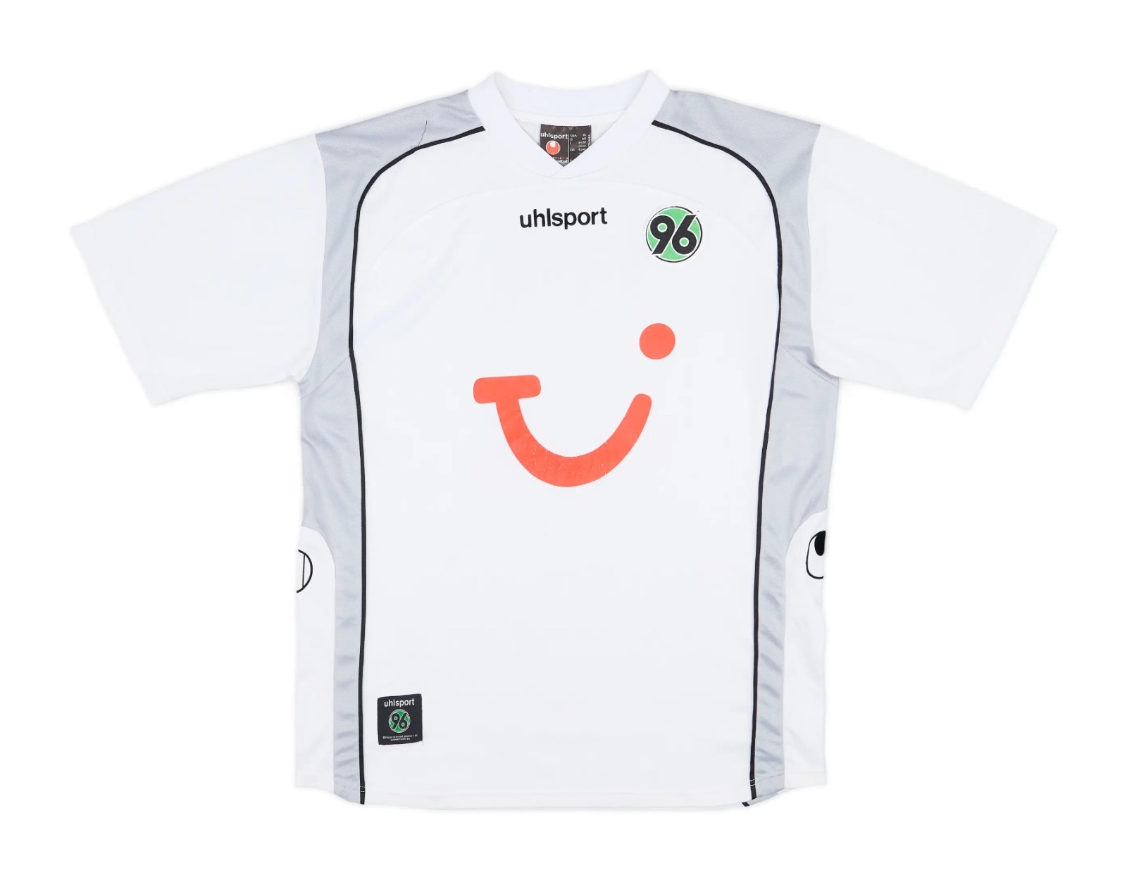 Hannover 96 2004-05 Away Kit
