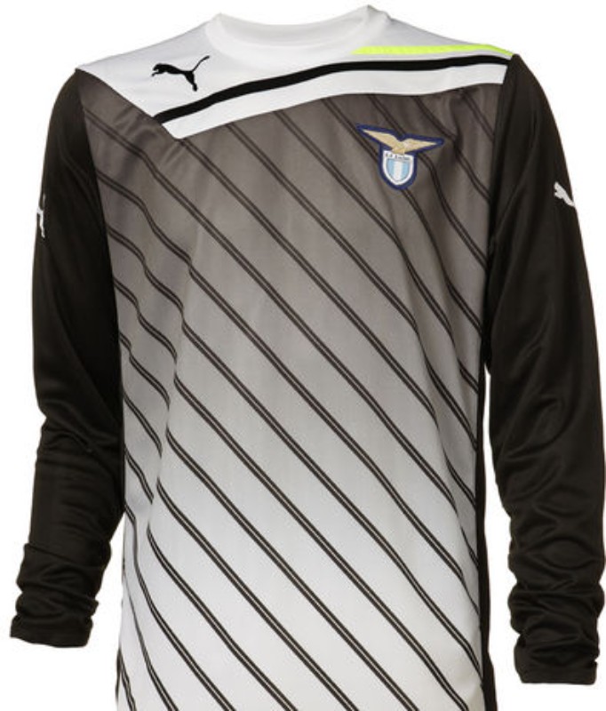 SS Lazio 2011-12 GK Home Kit