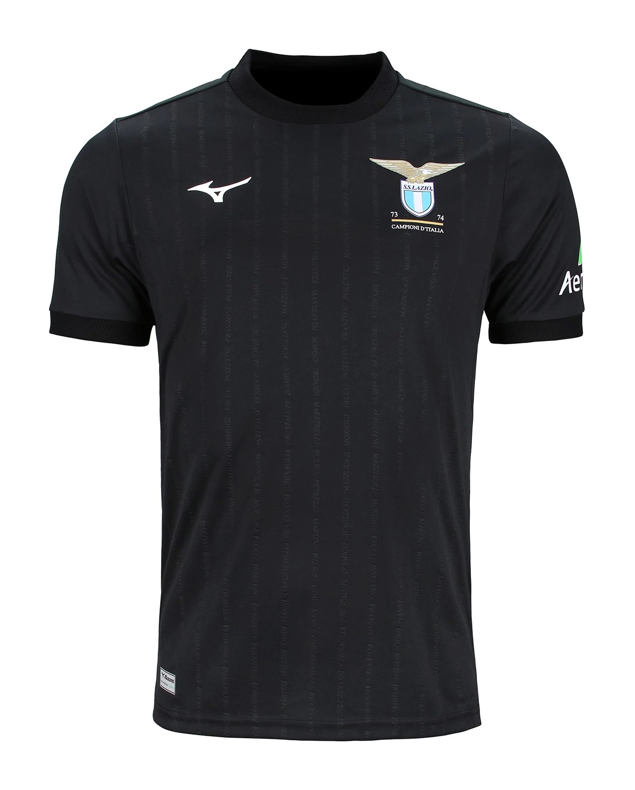 SS Lazio 2023-24 GK Anniversary Kit