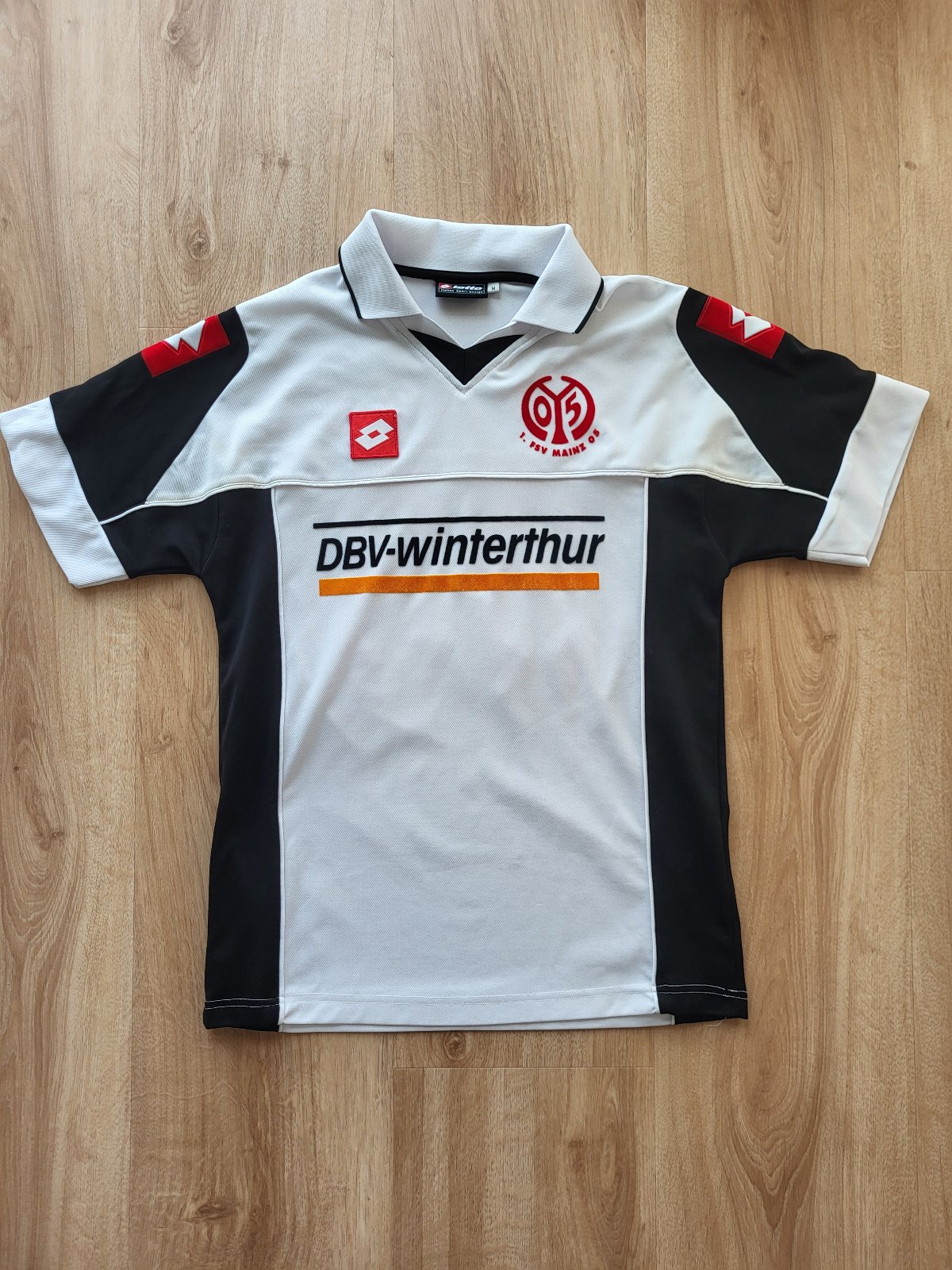 1. FSV Mainz 05 2004-05 Third Kit