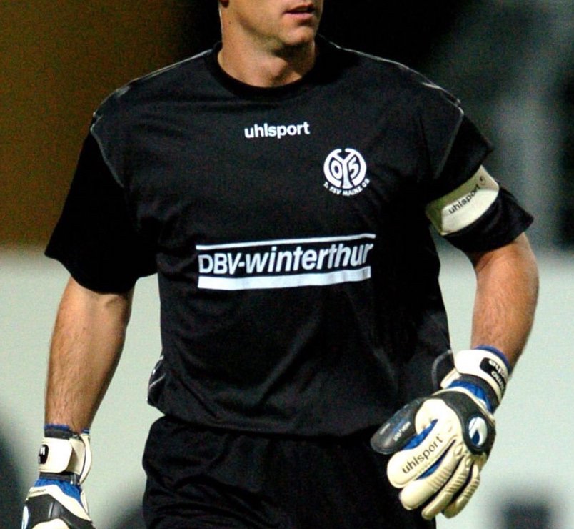 1. FSV Mainz 05 2004-05 GK 2 Kit