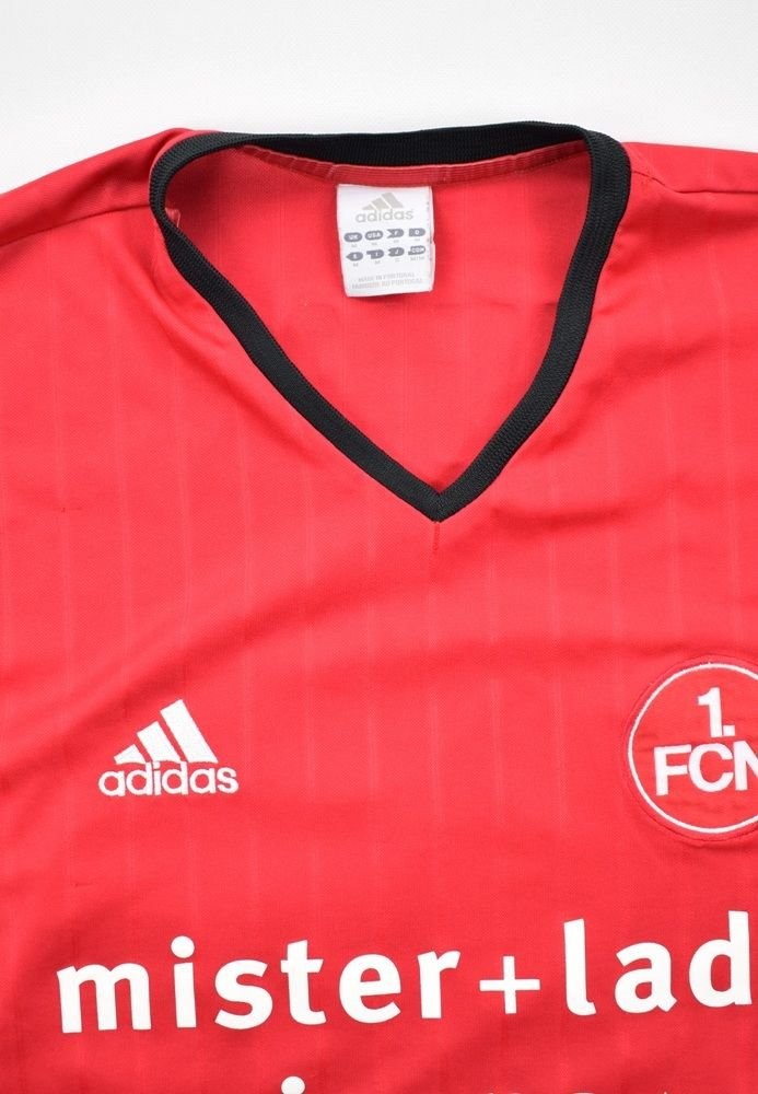 1. FC Nürnberg 2004-05 Home Kit